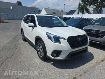 2023 Subaru Forester Premium - miniatura 4