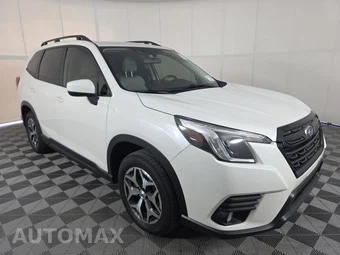 2023 Subaru Forester Premium - miniatura 3