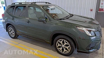 2023 Subaru Forester Premium - miniatura 3