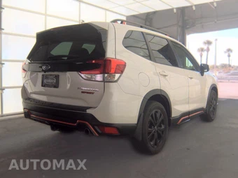 2023 Subaru Forester Sport - miniatura 4