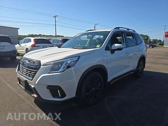 2023 Subaru Forester Sport