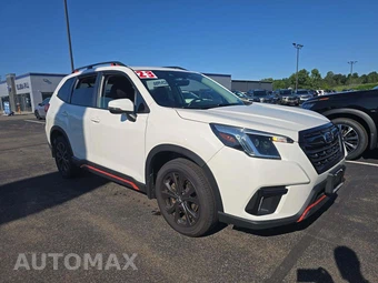 2023 Subaru Forester Sport - miniatura 4