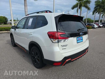 2023 Subaru Forester Sport - miniatura 2