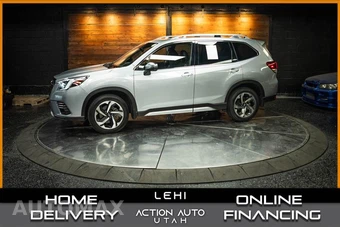 2023 Subaru Forester Touring - car from the USA, Manheim Buy-Now listing at AUTOMAX