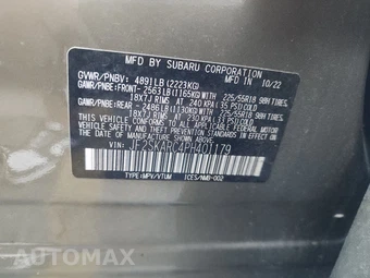 2023 Subaru Forester Touring - miniatura 14