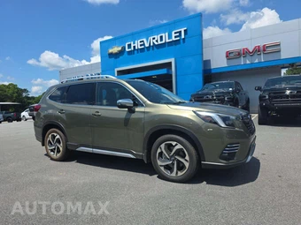 2023 Subaru Forester Touring - miniatura 4