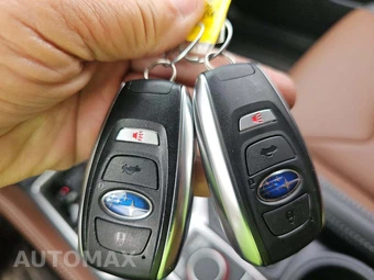 2023 Subaru Forester Touring - miniatura 8