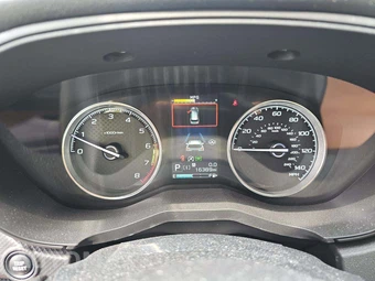 2023 Subaru Forester Touring - miniatura 9