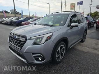 2023 Subaru Forester Touring