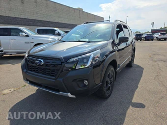 2023 Subaru Forester Wilderness - car from the USA, Manheim Buy-Now listing at AUTOMAX