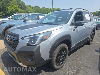 2023 Subaru Forester Wilderness - car from the USA, Manheim Buy-Now listing at AUTOMAX