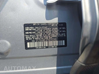 2023 Subaru Forester Wilderness - miniatura 5