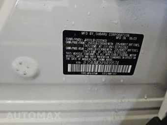 2023 Subaru Forester Wilderness - miniatura 14