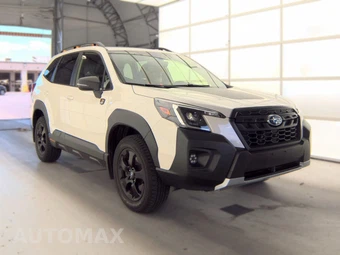 2023 Subaru Forester Wilderness - miniatura 3