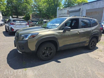2023 Subaru Forester Wilderness