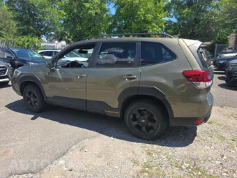 2023 Subaru Forester Wilderness - miniatura 2