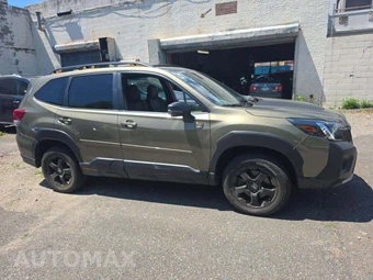 2023 Subaru Forester Wilderness - miniatura 4