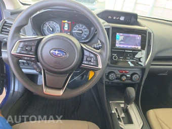 2023 Subaru Impreza 5-Door Hatchback – miniatura 11