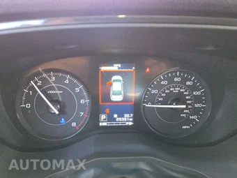 2023 Subaru Impreza 5-Door Hatchback – miniatura 12