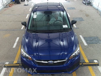 2023 Subaru Impreza 5-Door Hatchback – miniatura 2