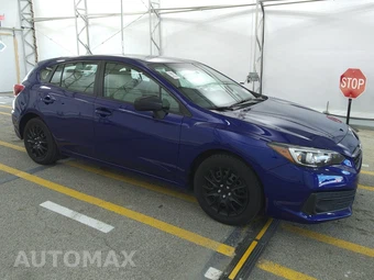 2023 Subaru Impreza 5-Door Hatchback – miniatura 3