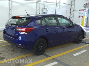 2023 Subaru Impreza 5-Door Hatchback – miniatura 4