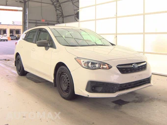 2023 Subaru Impreza 5-Door Hatchback – miniatura 3