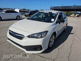 2023 Subaru Impreza 5-Door Hatchback