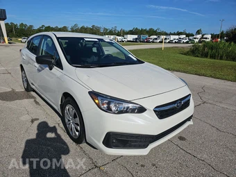 2023 Subaru Impreza 5-Door Hatchback – miniatura 3