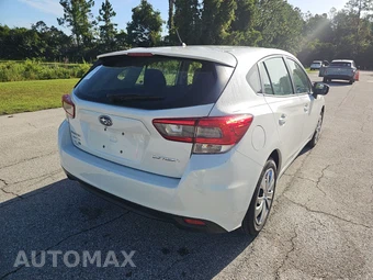 2023 Subaru Impreza 5-Door Hatchback – miniatura 4