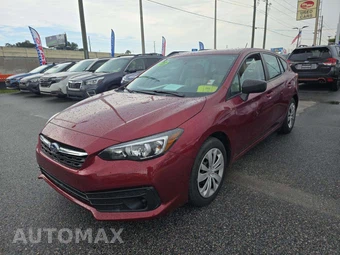 2023 Subaru Impreza 5-Door Hatchback