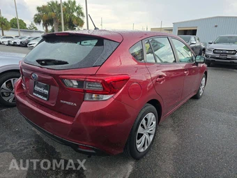 2023 Subaru Impreza 5-Door Hatchback - miniatura 3
