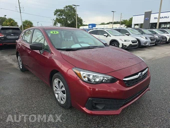 2023 Subaru Impreza 5-Door Hatchback - miniatura 4