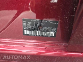 2023 Subaru Impreza 5-Door Hatchback - miniatura 5