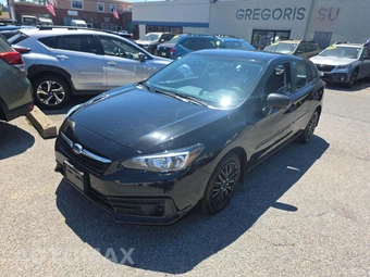 2023 Subaru Impreza 5-Door Hatchback