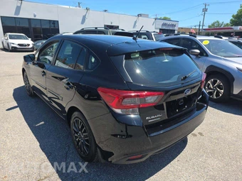 2023 Subaru Impreza 5-Door Hatchback – miniatura 2