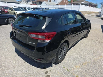 2023 Subaru Impreza 5-Door Hatchback – miniatura 3