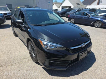 2023 Subaru Impreza 5-Door Hatchback – miniatura 4