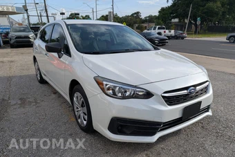 2023 Subaru Impreza 5-Door Hatchback - car from the USA, Manheim Buy-Now listing at AUTOMAX