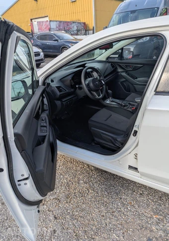 2023 Subaru Impreza 5-Door Hatchback - miniatura 11
