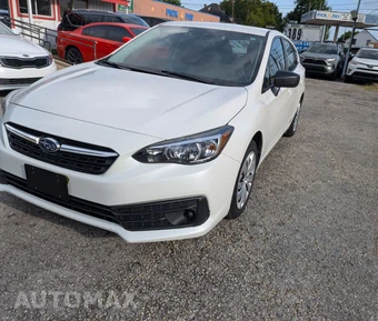 2023 Subaru Impreza 5-Door Hatchback - miniatura 13