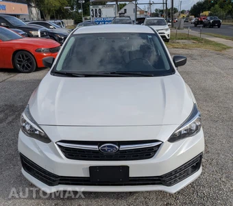 2023 Subaru Impreza 5-Door Hatchback - miniatura 3