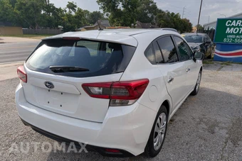 2023 Subaru Impreza 5-Door Hatchback - miniatura 5