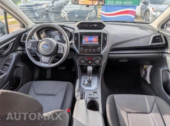 2023 Subaru Impreza 5-Door Hatchback - miniatura 9