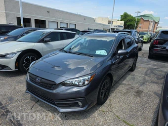 2023 Subaru Impreza 5-Door Premium Hatchback