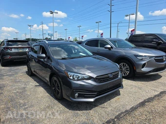 2023 Subaru Impreza 5-Door Premium Hatchback – miniatura 4