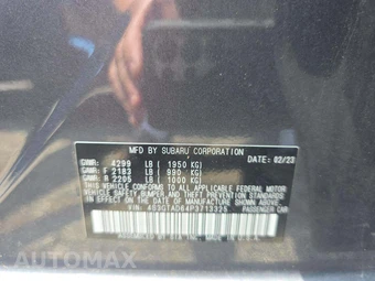 2023 Subaru Impreza 5-Door Premium Hatchback – miniatura 5