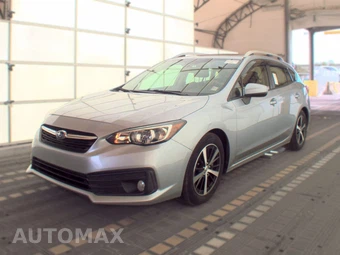 2023 Subaru Impreza 5-Door Premium Hatchback - car from the USA, Manheim Buy-Now listing at AUTOMAX