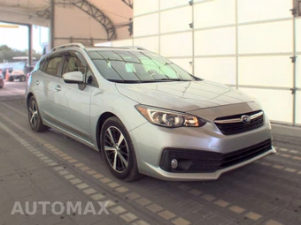 2023 Subaru Impreza 5-Door Premium Hatchback - miniatura 3