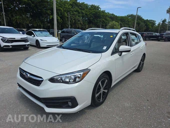 2023 Subaru Impreza 5-Door Premium Hatchback